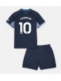 Tottenham Hotspur James Maddison #10 Auswärts Trikotsatz für Kinder 2023-24 Kurzarm (+ Kurze Hosen)